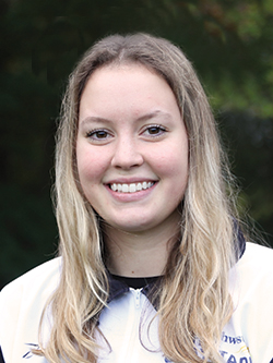 Caitlyn Blume - Southwest Tech Trapshooting Team