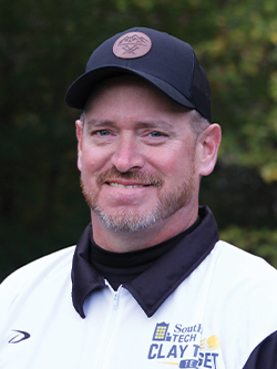 Greg Miller - Southwest Tech Trapshooting Team