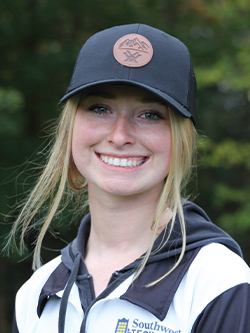Haylee Sheckler - Southwest Tech Trapshooting Team