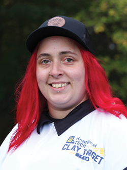 Hilaree Richardson - Southwest Tech Trapshooting Team