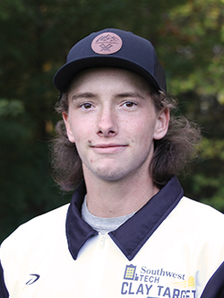 Hunter Marfilius - Southwest Tech Trapshooting Team