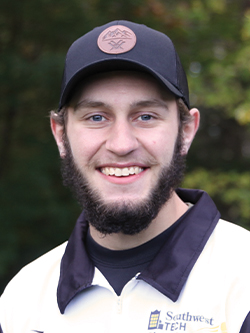 Isaac Jones - Southwest Tech Trapshooting Team