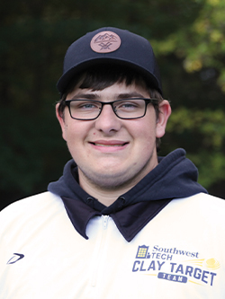 Michael Kruser - Southwest Tech Trapshooting Team