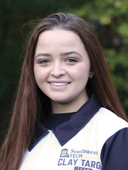 Shelby Bedward - Southwest Tech Trapshooting Team