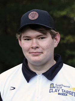 Will Callahan - Southwest Tech Trapshooting Team