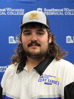 Allen Foege - Southwest Tech Trapshooting Team