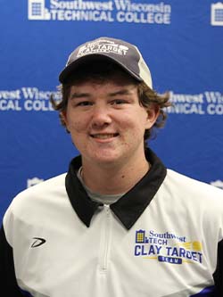 Austin Nimitz - Southwest Tech Trapshooting Team