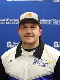 Connor Albrent - Southwest Tech Trapshooting Team