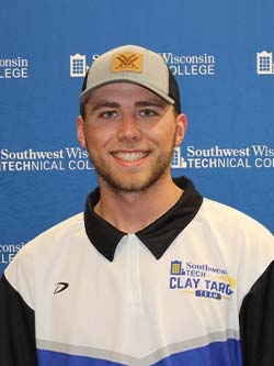 Garrett Russell - Southwest Tech Trapshooting Team