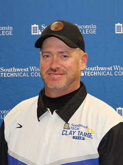 Greg Miller - Southwest Tech Trapshooting Team