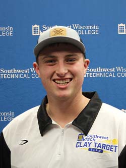 John Schweiger - Southwest Tech Trapshooting Team