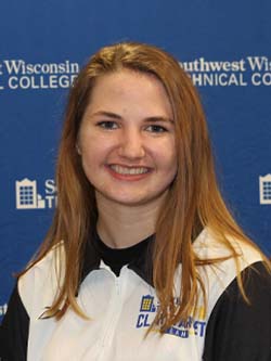 Kennedy Allendorf - Southwest Tech Trapshooting Team