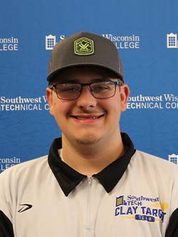 Michael Kruser - Southwest Tech Trapshooting Team