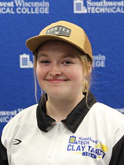 Sam Stagman - Southwest Tech Trapshooting Team