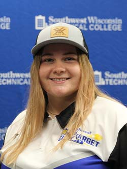 Sara Wetter - Southwest Tech Trapshooting Team