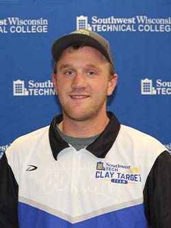 Zach Zimmer - Southwest Tech Trapshooting Team