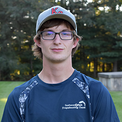 Aidan Morrow - Southwest Tech Trapshooting Team