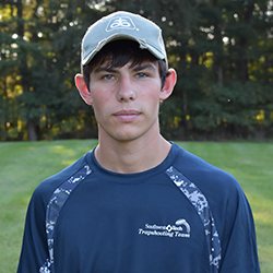 Andrey Shirboun - Southwest Tech Trapshooting Team