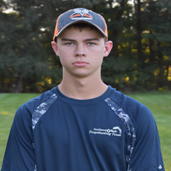 Cameron Haas - Southwest Tech Trapshooting Team
