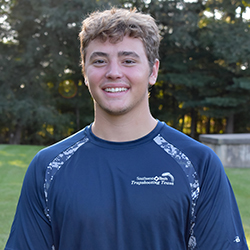 Devin Blume - Southwest Tech Trapshooting Team