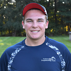 Ean Goll - Southwest Tech Trapshooting Team