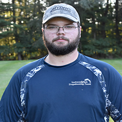 Gavin Hintz - Southwest Tech Trapshooting Team