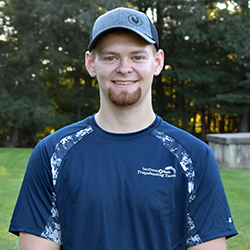 Josh Gher - Southwest Tech Trapshooting Team