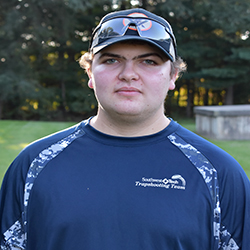 Kaleb Johnston - Southwest Tech Trapshooting Team