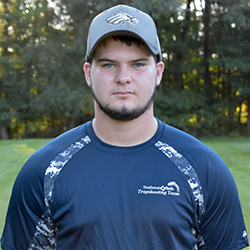 Quintin Peasall - Southwest Tech Trapshooting Team
