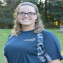 Tierahe Ostrander - Southwest Tech Trapshooting Team